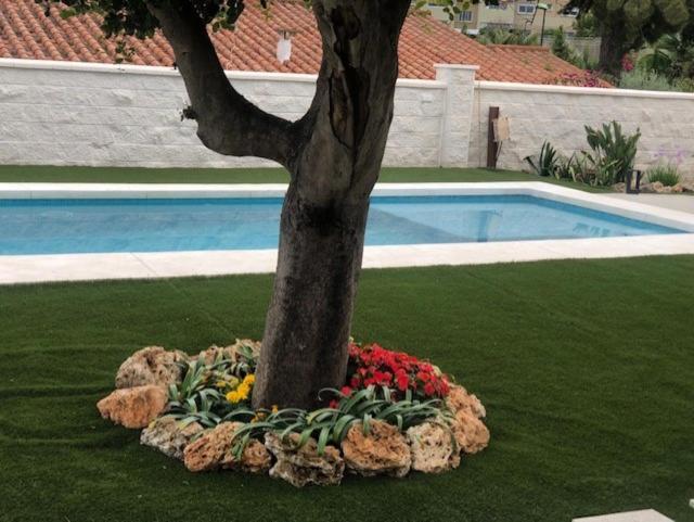CASA VACACIONAL MÁLAGA 14 CHALET Excepcional Exterior foto