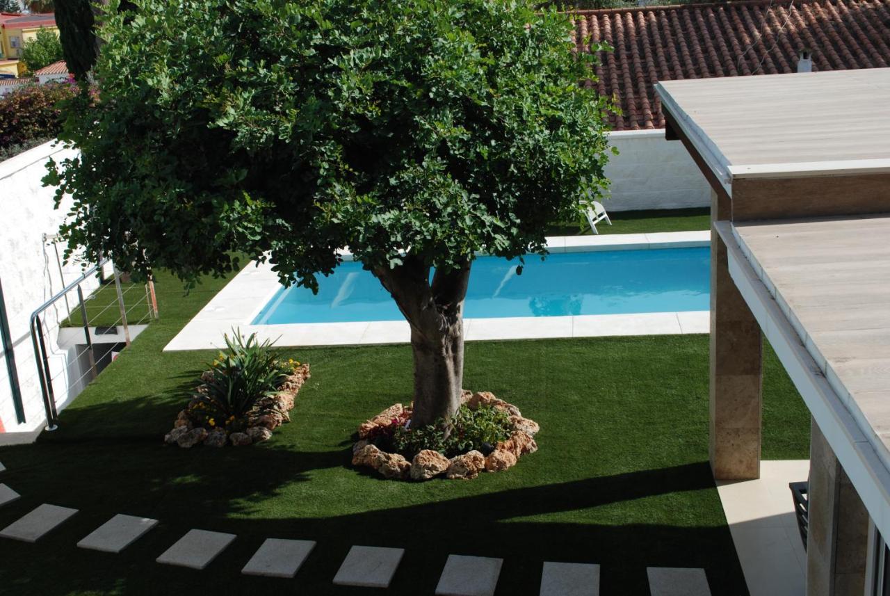 CASA VACACIONAL MÁLAGA 14 CHALET Excepcional Exterior foto